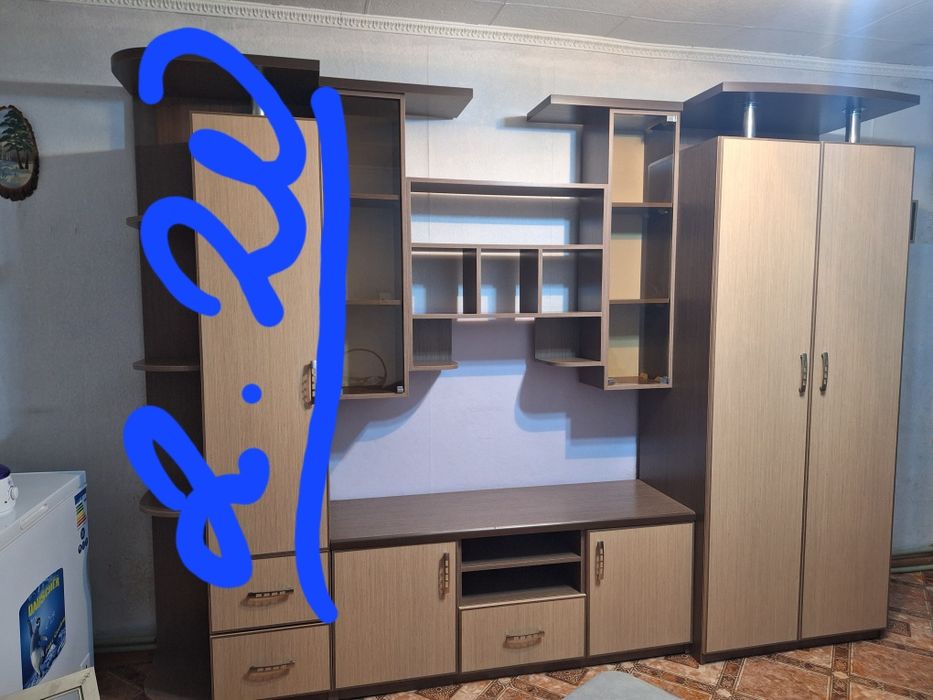 Срочно продам стенку