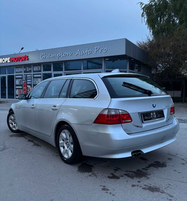 BMW 525i N52B25 177к.с.