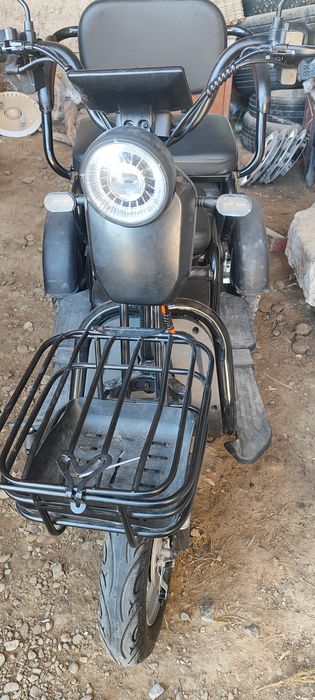 Продам электроцикл новый