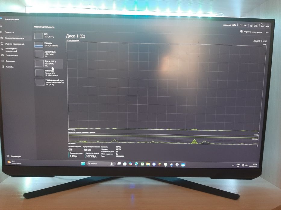 Пк 2060 ,р3 3300, 16 оперативки