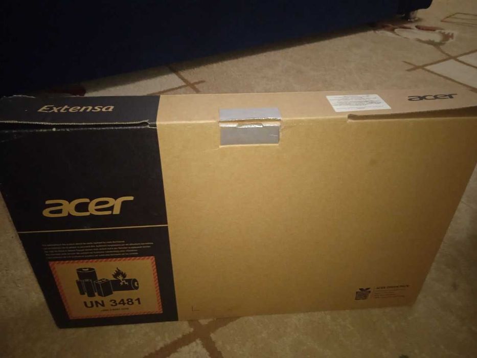 Продаётся ноутбук Aser в отличном рабочем состоянии№