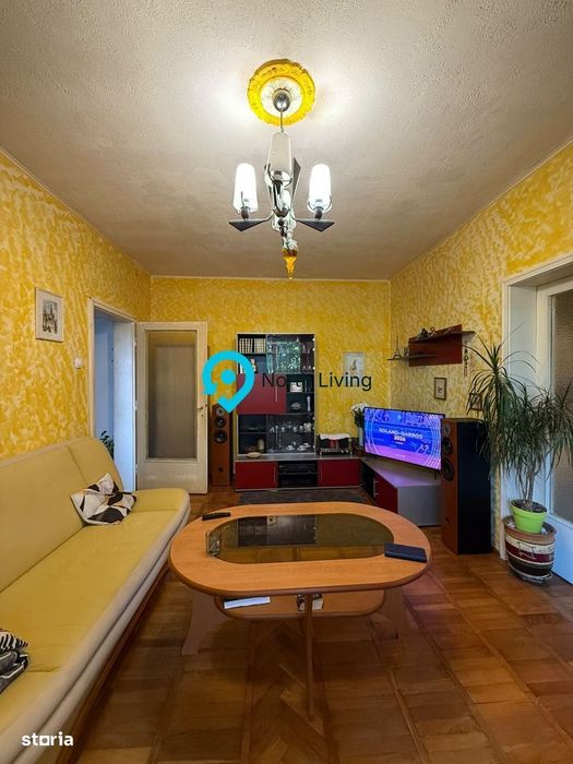 Apartament 2 camere | Șos. Giurgiului - parcare+boxa