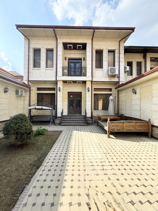 Аренда дома. Мирзо Улугбекский район. Центр Луначарского. 2,6сот 5 ком