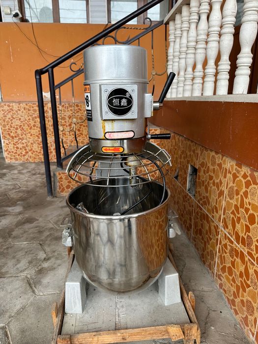 миксер для выпечки