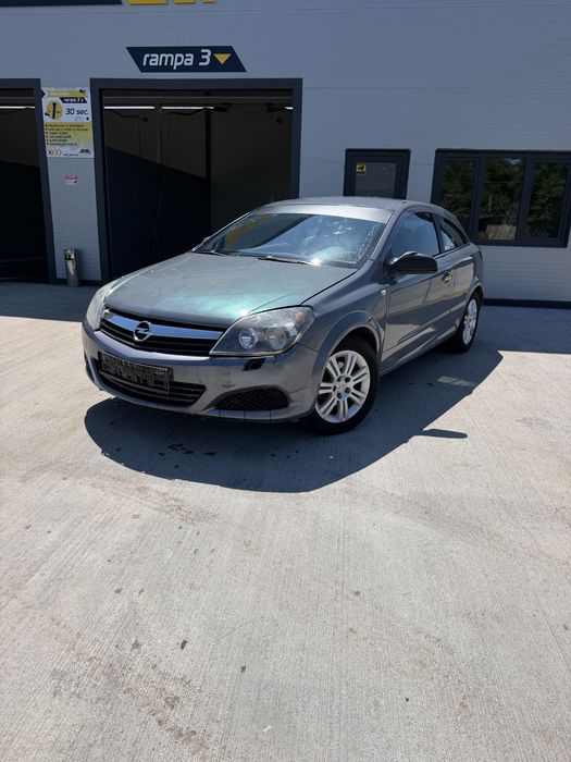 OPEL Astra 2006