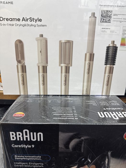 Dreame Air Style