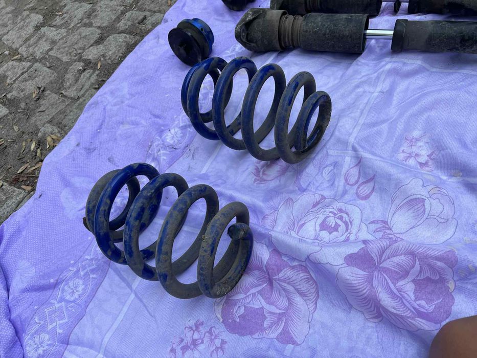 Спортно окачване за audi a6 c7