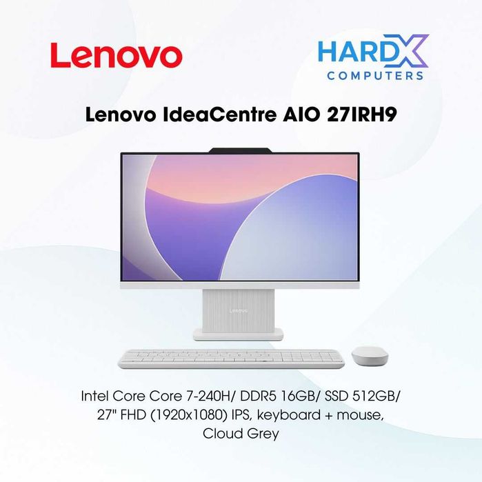 Monoblok Моноблок Lenovo 24, 27