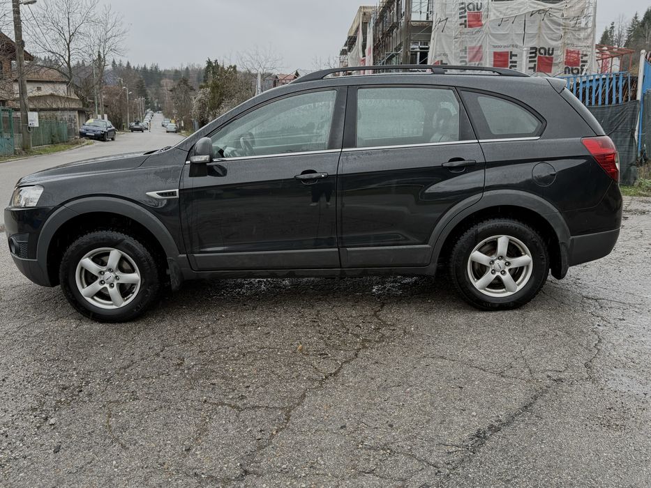 Chevrolet Captiva 2.2D / 6+ 1/ Facelift