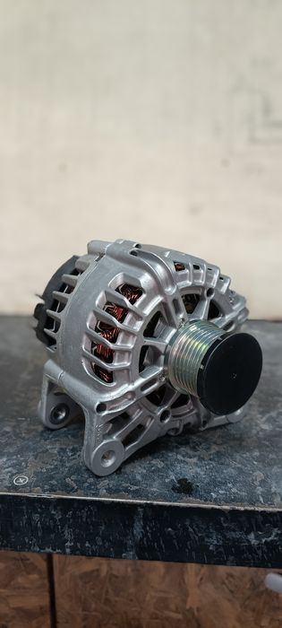 Генератор Рено Дастер