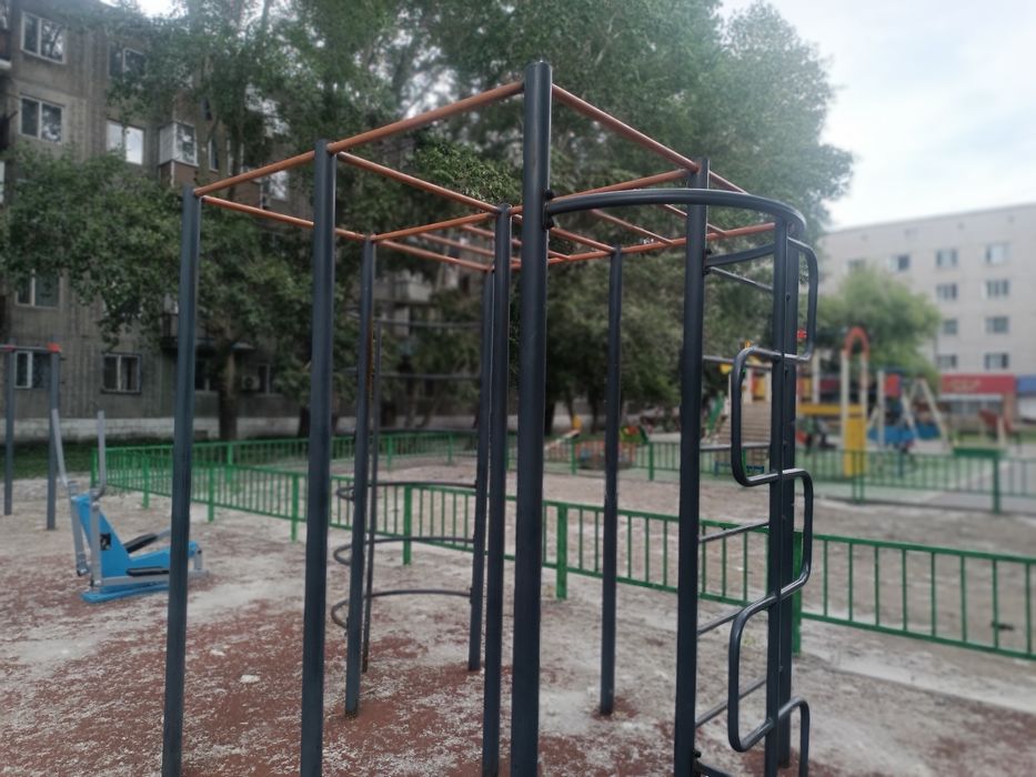 Спортивные комплексы