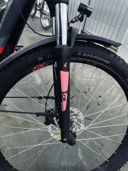 Bicicleta Electrica CUBE Access Pro Hpa 29'