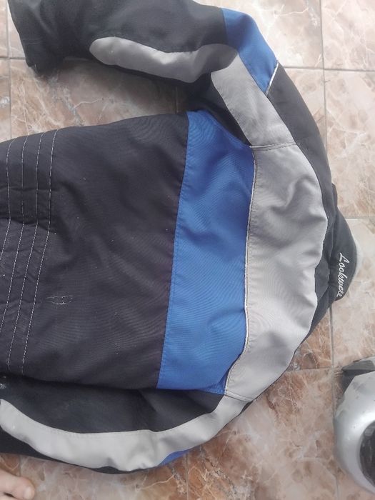 Geaca motocicleta
