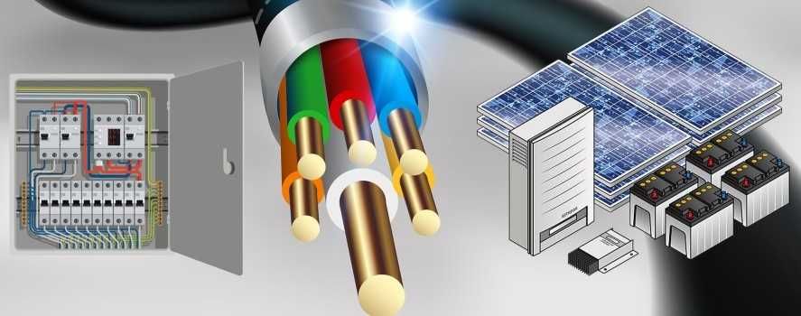 Prestare servicii instalatii electrice (Electricean Calificat)