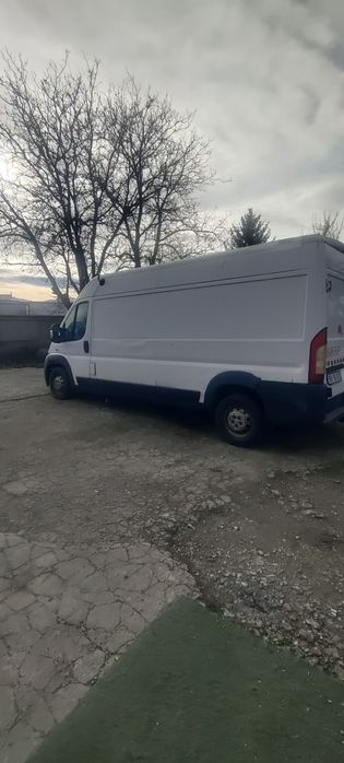Vând FIAT Ducato