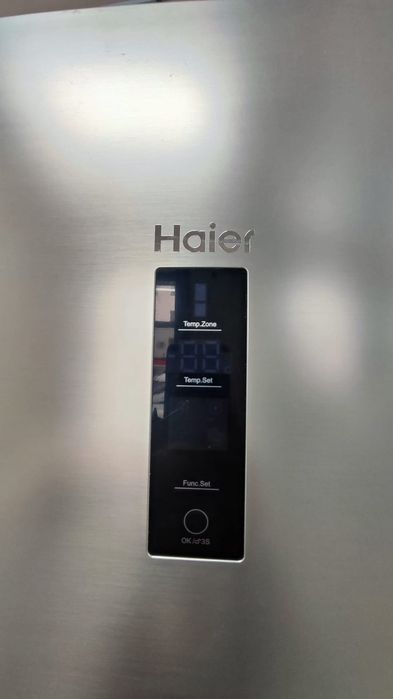 Холодильник Haier с документами
