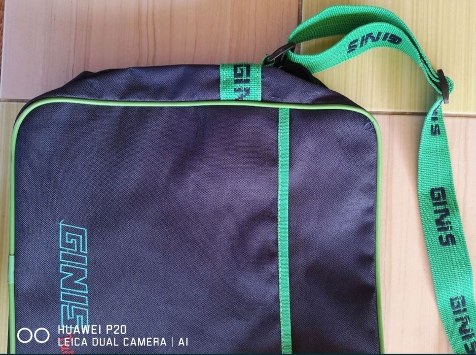 Туристическа чанта