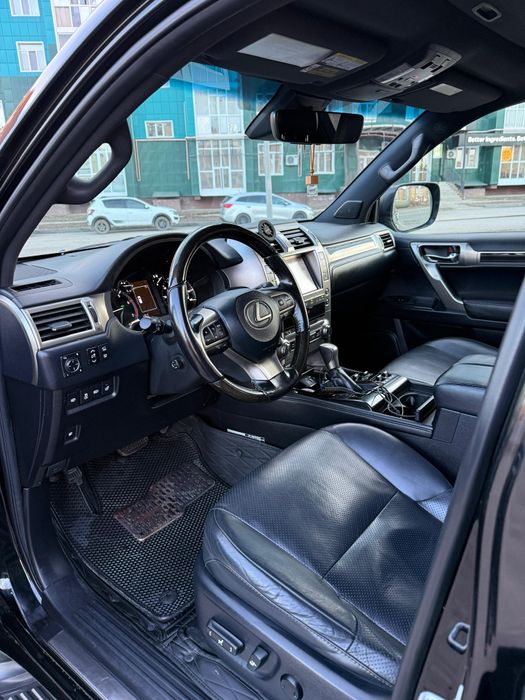Lexus GX 460 в отличном состоянии