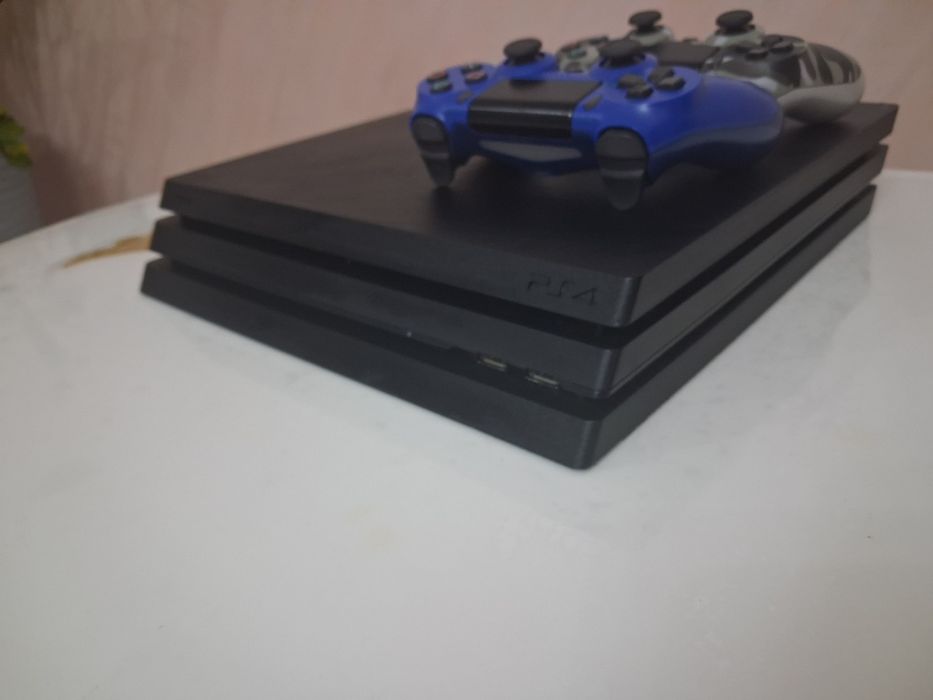 Плейсешен 4 про 1 терабайт