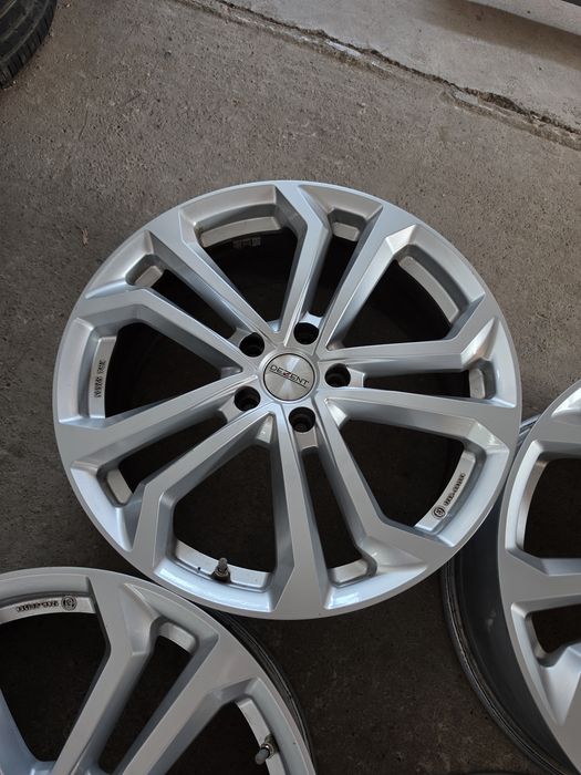 Джанти 19 / 5х114,3 - Hyundai, Kia, Mazda, Mitsubishi и др.  5x114,3