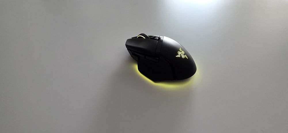 Mouse Razer Basilisk V3 Pro,wireles, iluminare RGB