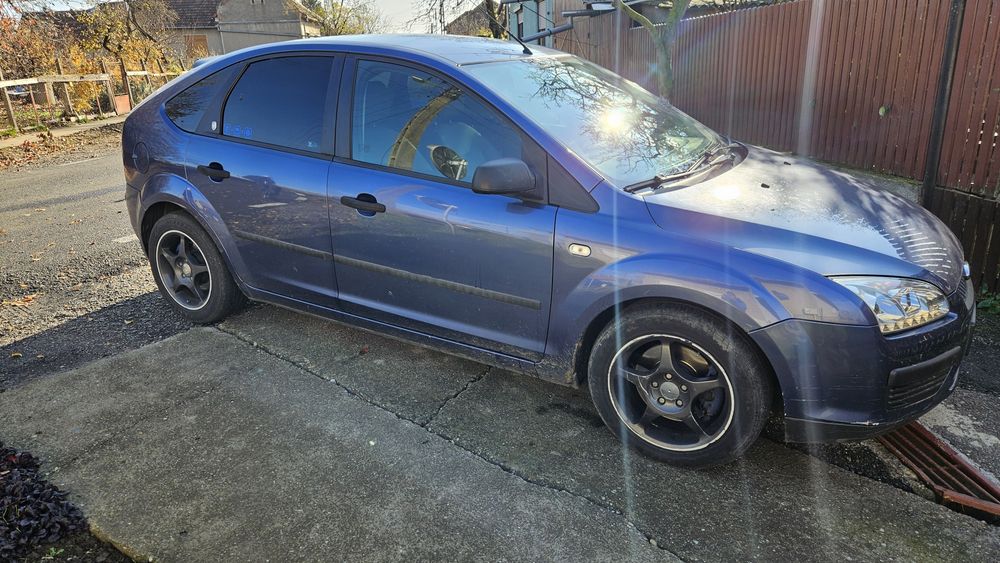 Vand Ford Focus Mk2