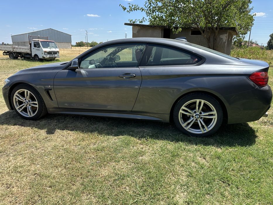 НА ЧАСТИ BMW F32 420d M sport бмв ф32 420д м пакет n47 н47 f33 ф33