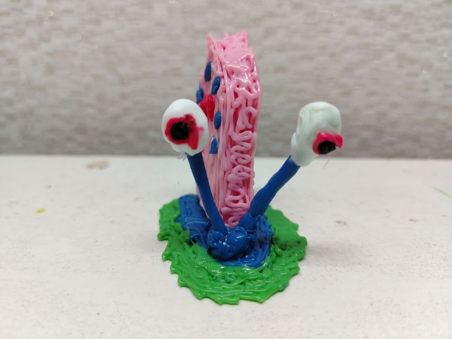 Герри 3D из мультика