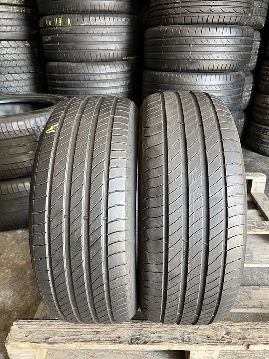 2 anvelope vara 205/55/16 , Michelin !