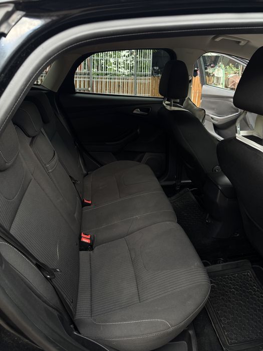 Ford focus 1.0 ecoboost  2012 titanium