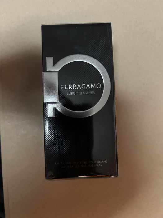Ferragamo Sublime Leather Eau de Parfum Intense – Original