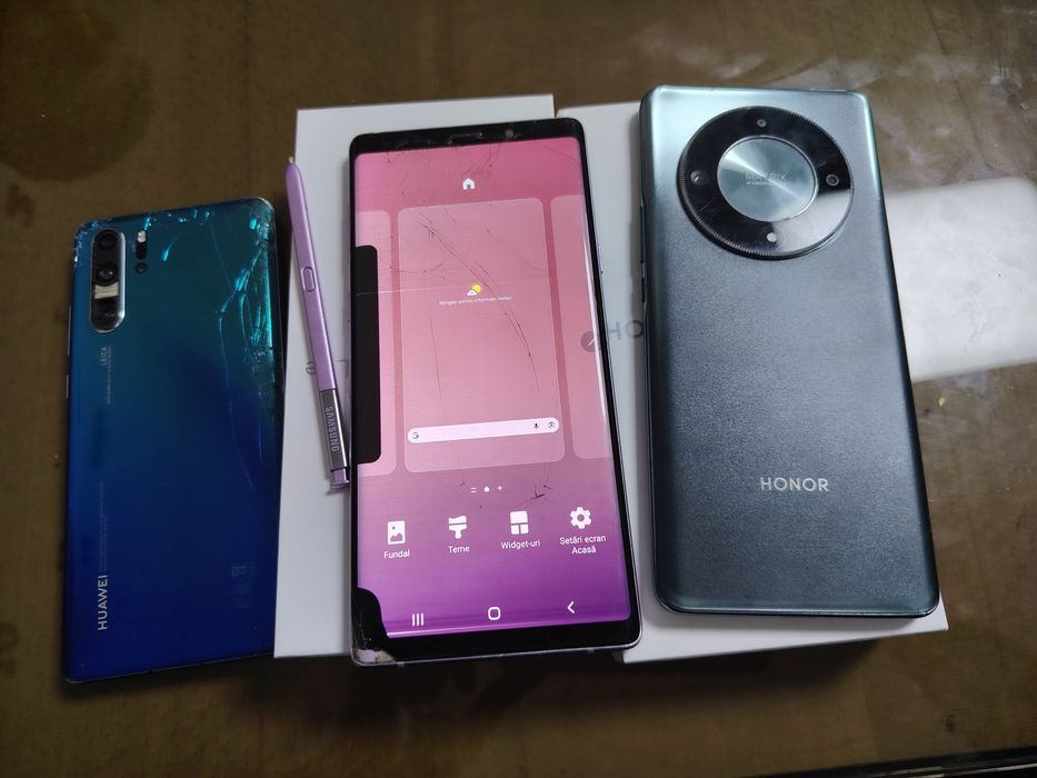 Vand/ Schimb telefon