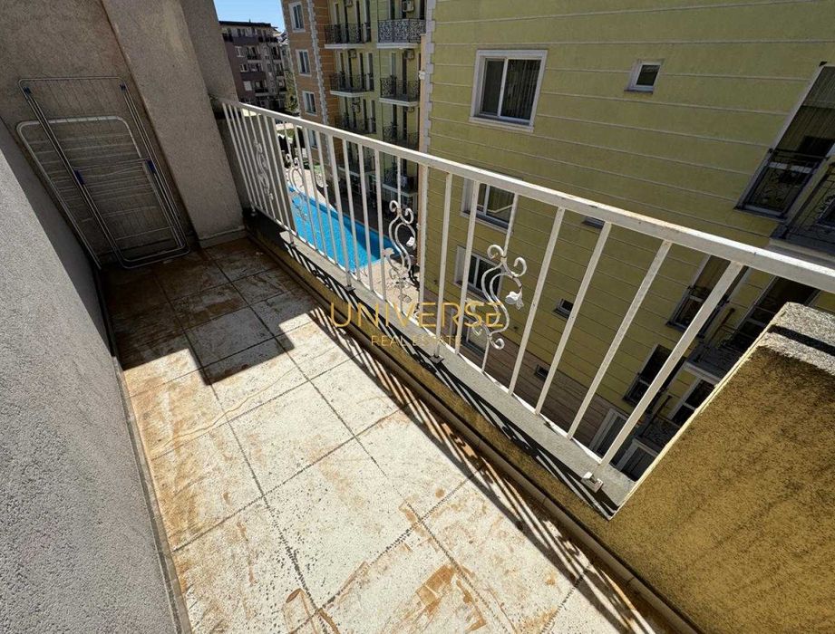 Продава се Двустаен апартамент в к.к. Слънчев бряг - 60 кв.м за 1064 €/кв.м - Снимка #10