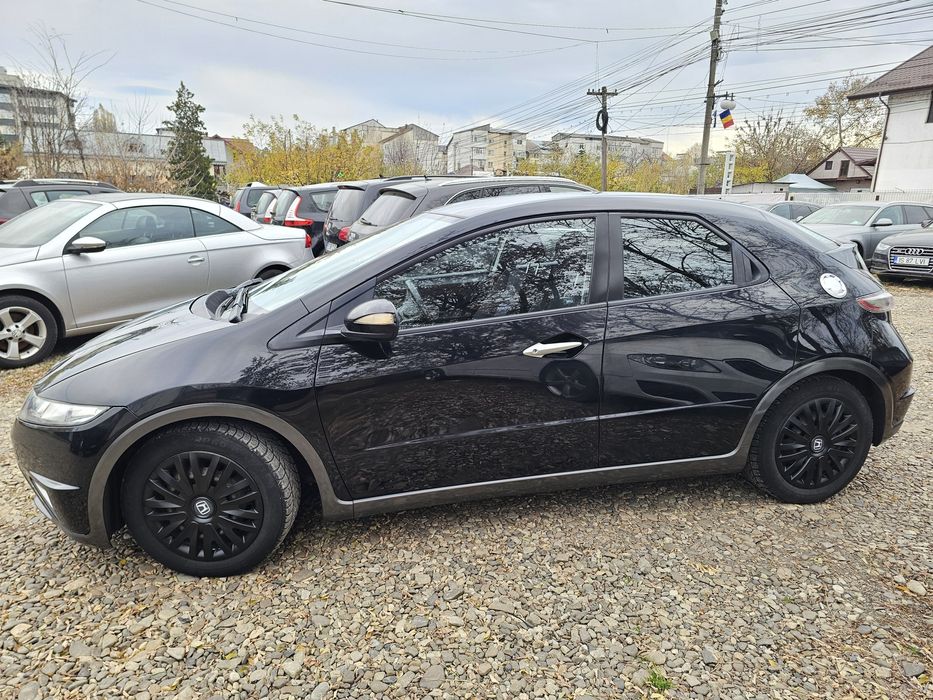 Honda Civic 1.8 I-Vtec Euro 5