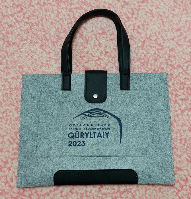 ЭКО сумка войлок