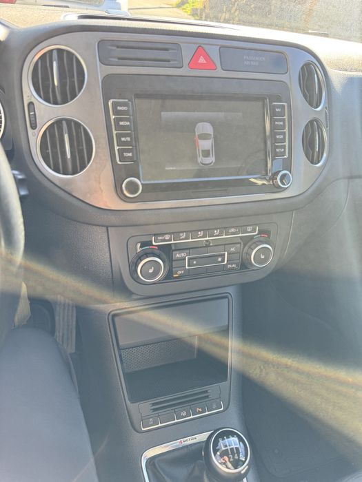 Volkswagen TIGUAN 2.0 TDI 140 2010