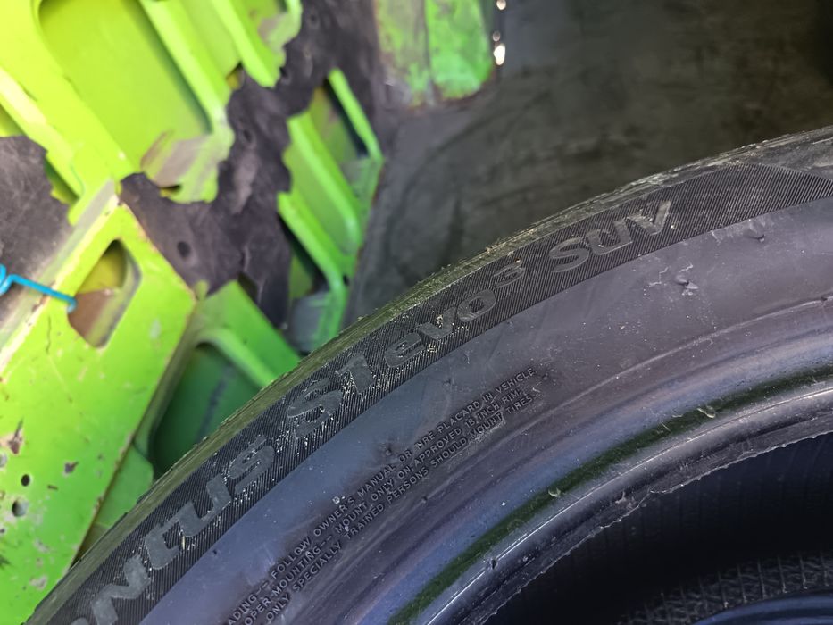 Anvelope vara 235 50 18 hankook 2022 5.7mm