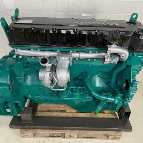 Motor VOLVO A40D V -Piese de schimb Volvo