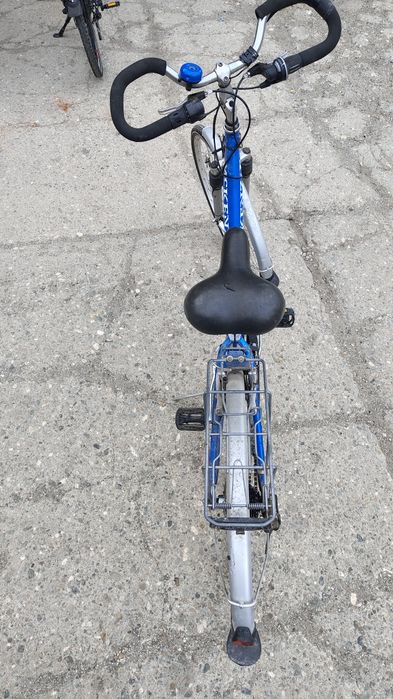 Bicicleta dama Mckenzie roti 28. Cadru aluminiu gros.