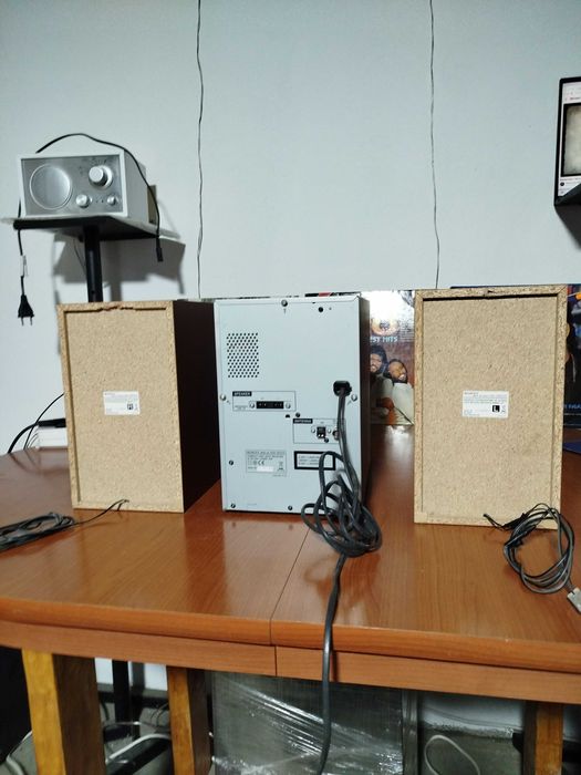 Sistem audio SONY model: SS-CSPZ70. Impecabil!