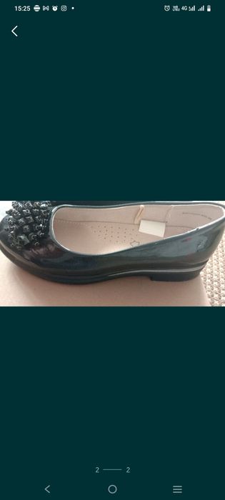 Фирменная туфли 33