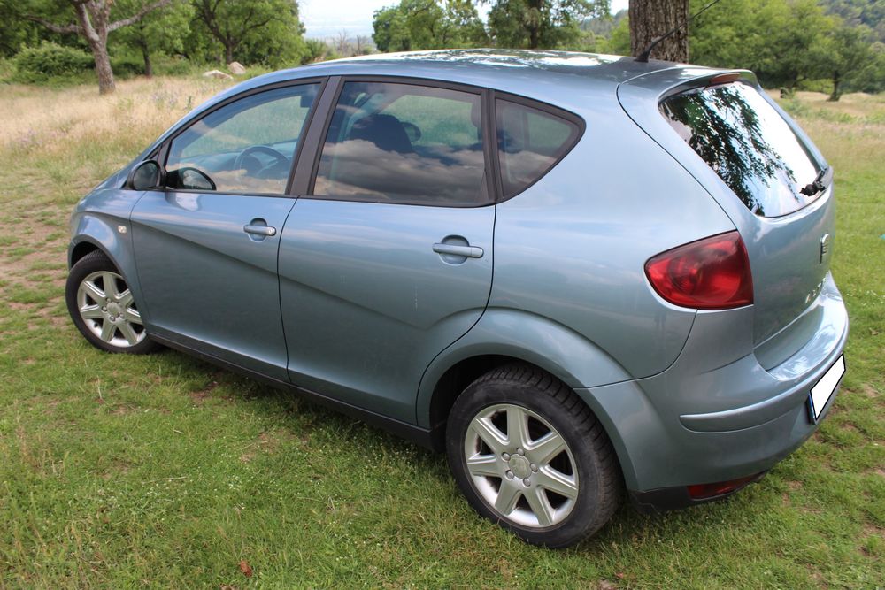 На части Seat Altea 1.9 TDI 2.0 TDI 1.6i