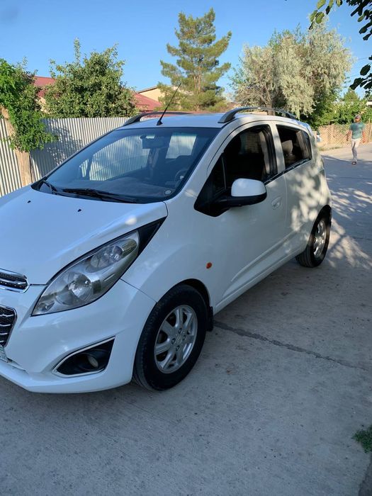 Шевроле спарк, автомат каробка