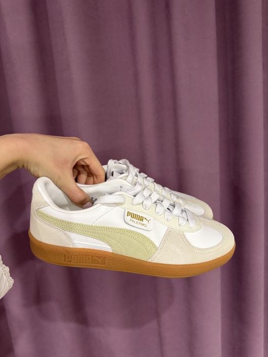 Нови обувки Puma
