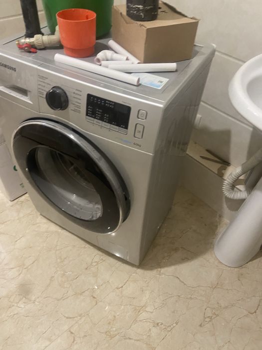 Стиральные машины Samsung