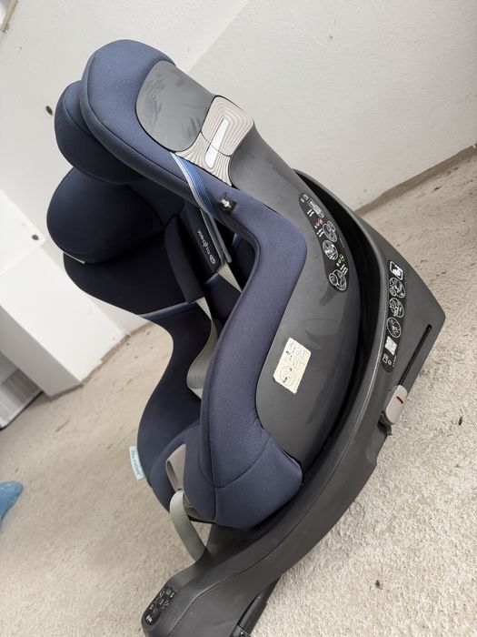 Cybex Sirona scaun auto copii 45-105 cm/max 18kg