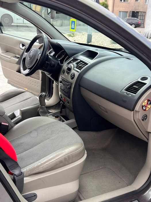 Renault Megane ll 1.6 16v