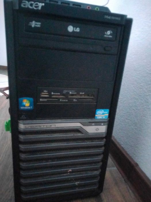 PC office , low end gaming