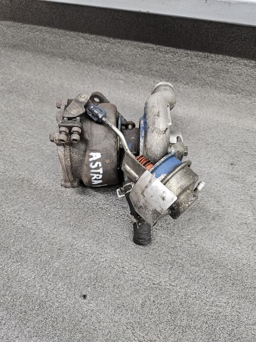 Turbina Opel Astra H , 1.7cdti (Z17DTH) 101cp.