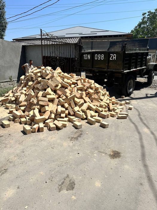 Пишган гишт | Pishkan gisht | Пишкан гишт | Кирпич спелый | Pishgan